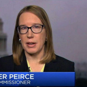 SEC to Provide Clarity on Token Distribution, Crypto-Based ETPs - Hester Peirce