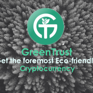 GreenTrust Token Representative Discusses Eco-Conscious Mission