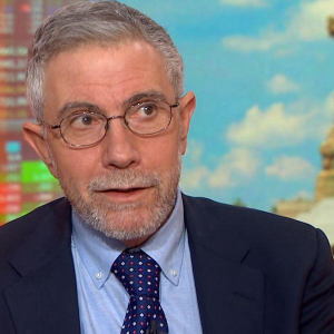 Nobel Laureate Krugman Takes Another Swing at Bitcoin And Bitcoin Swings Back