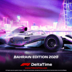 F1® Delta Time’s “Bahrain Edition 2020” NFT auctioned for ~US$77,414