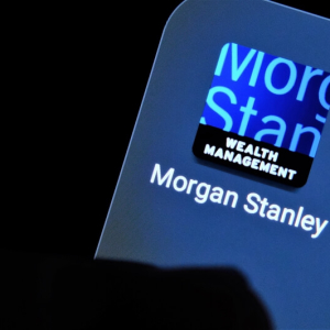 'Time To Get Educated': Morgan Stanley Brings BTC Funds To Rich Clients
