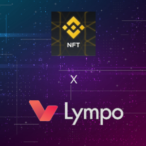 Lympo Colabs with Binance to Host NFTs of Athletes and Sports Personalities