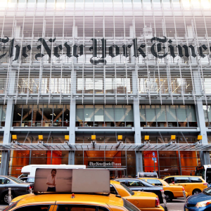 Pundits Rage about ‘Skewed’ New York Times Crypto-DeFi Front Page