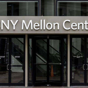 America's Oldest Bank, BNY Mellon, Doubles Down On Its Crypto Strategy