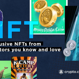 Crypto.com NFT Drops: Snoop Dogg, Lionel Richie, Boy George and Many More