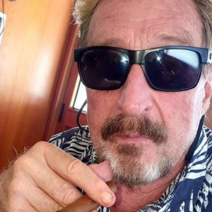 John McAfee Commits Suicide In Spain - Lawyer