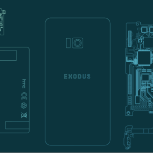HTC teases new blockchain-powered mobile, the Exodus