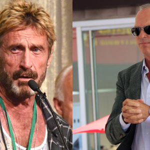 John McAfee movie is happening, Seth Rogen & Michael Keaton will star – and why Johnny Depp won’t