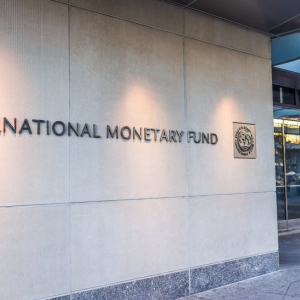 The IMF issues stern cryptocurrency warning