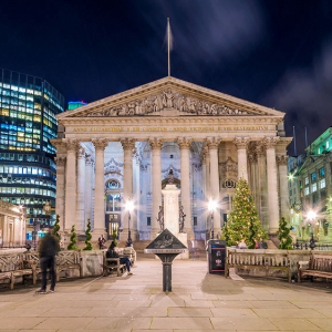 Bank Of England makes surprising cryptocurrency discovery