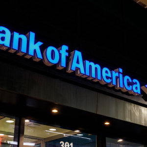 Bank Of America has a new cryptocurrency patent