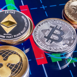 Crypto markets just hit a new ALL-TIME high for market trading volumes of $112 billion