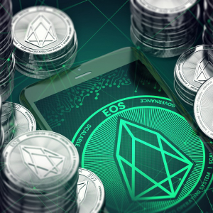 EOS price gets massive market-drive boost as altcoins rally