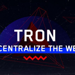 TRON joins forces with 3D world creator
