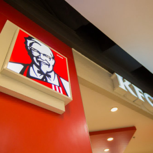 There’s now at least one country in the world where you can pay in crypto at KFC