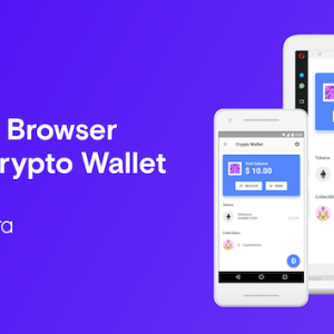 Opera begins roll-out of crypto wallet facility to its desktop browser