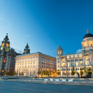 City of Liverpool to embrace blockchain, aims to be climate-positive