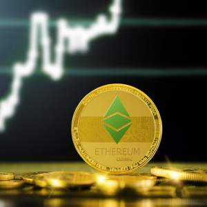 Ethereum Classic price soars as other major cryptocurrencies fall