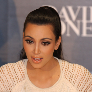 Kim Kardashian gifted physical Bitcoin at event