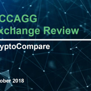 CryptoCompare data shows large gaps in relative stability of exchanges