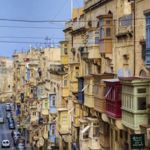 550 Bitcoins now gets you a massive Maltese mansion