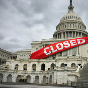 How the American government shutdown is soon going to impact Bitcoin