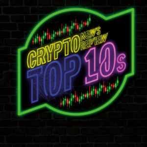 Crypto Top 10s: Bitcoin price suffers erratic weekend; XRP closes in on Ethereum cap; LTC and BCH drop