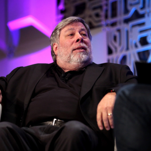 Steve Wozniak announces involvement with Ethereum-based Equi