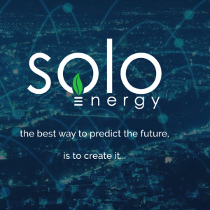 Solo Energy and SolarCoin partner to increase renewable energy adoption