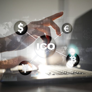 ICO revenues have tumbled over 90% in just five months