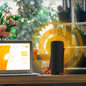 Volareo smart speaker: Do Amazon Alexa and Google Home have a new blockchain rival?