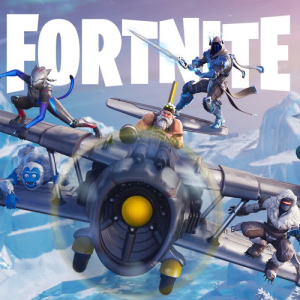 Fortnite store accepts crypto payments