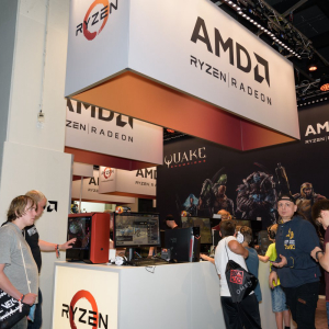 AMD throws its weight behind blockchain and cryptocurrency