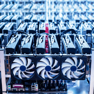 The cryptocurrency mining market has claimed another victim
