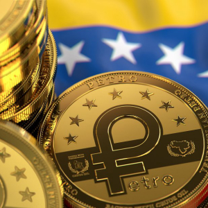 If you want a Venezuelan passport, you have to pay in cryptocurrency