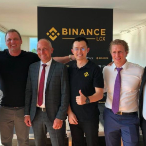 Binance opens crypto-fiat exchange in Lichtenstein