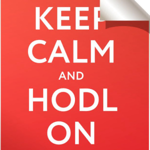 It’s the birthday of the HODL