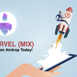 Bithumb Is Going To List MIXMARVEL (MIX) And Start The 10 Million Airdrop Today!