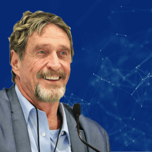 A Candid Chat with Crypto Advocate John McAfee