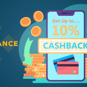 Binance Announces Up to 10% Cashback on Purchases via “Pay with Bank Card” Service