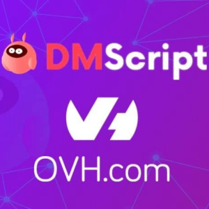 DMScript Announces Partnership with OVH for Their Optimized Servers
