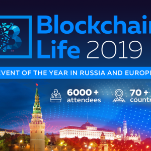 The 4th Largest International Forum on Blockchain and Cryptocurrencies is Here!