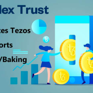 Hex Trust Combines With Tezos Blockchain; Lends Staking/Baking Services