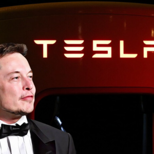 Tesla’s Price Touched the Ace Point on Wall Street at $556