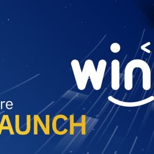 WINk Becomes First dApp, Based on TRON Network to Launch Token on Binance Launchpad
