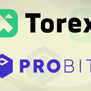 Torex Launches Torex Initial Exchange Offering (IEO) on ProBit Exchange