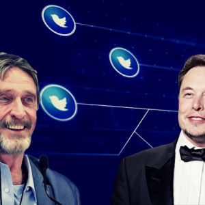 John McAfee Says He is Impersonated More than Elon Musk