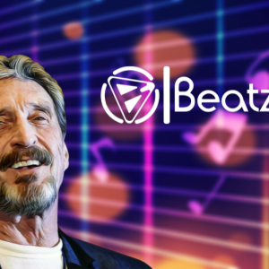 John McAfee Promotes BeatzCoin IEO on Probit.com, says Blockchain Can Empower Artists