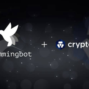 Hummingbot Partners with Crypto.com to Bring New Features