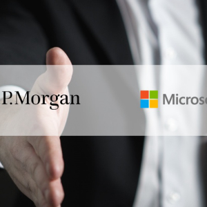 JP Morgan, Microsoft, Intel, and Others Collaborate to Set Up a Blockchain Alliance